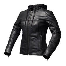 Giacca da moto in pelle Modeka