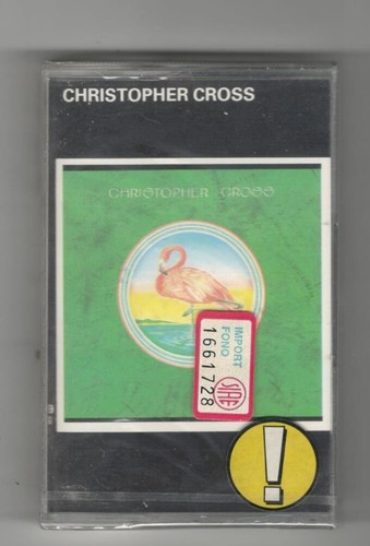Christopher cross mc - cross,