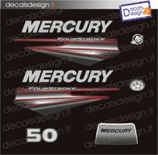 Adesivi motore marino