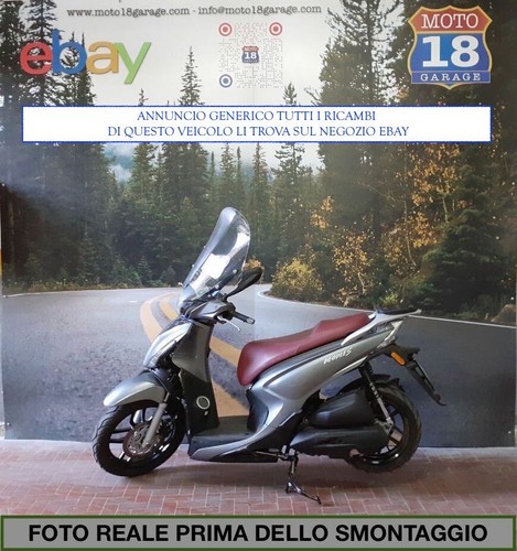 Sono disponibili ricambi - sono,