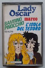 BIMBO PARADE n. 24 lady oscar - marco - la balena giuseppina CRISTINA D'AVENA