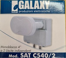 Convertitore LNB monoblocco