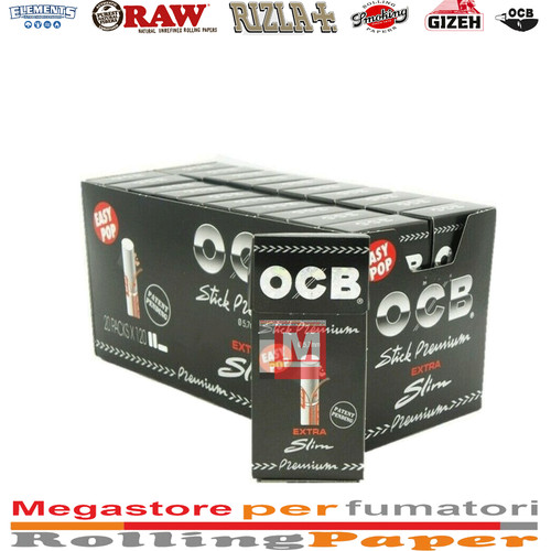 Ocb filtri ultra - ultra, slim