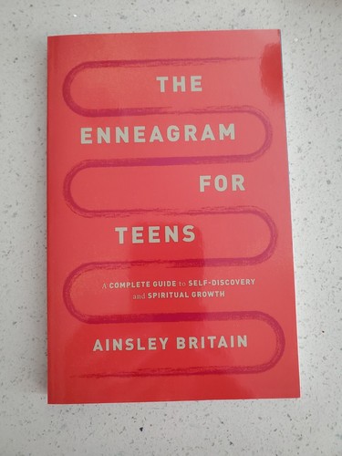 The enneagram for teens - the,