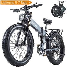 Bicicletta elettrica BURCHDA