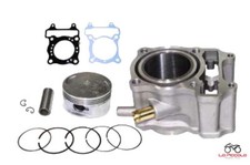 KIT GRUPPO TERMICO CILINDRO PISTONE 150cc D.57,5 PER HONDA SH 150 SH150 ie 2010