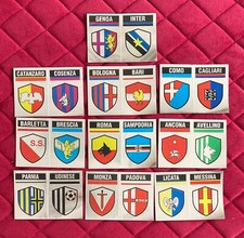 SCUDETTI Il grande calcio 90 Vallardi