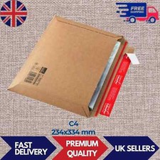 50x Buste Rigide Mailers A4