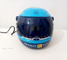 Casco Radio/Cd Mp3 Formula 1 Renault Fernando Alonso 