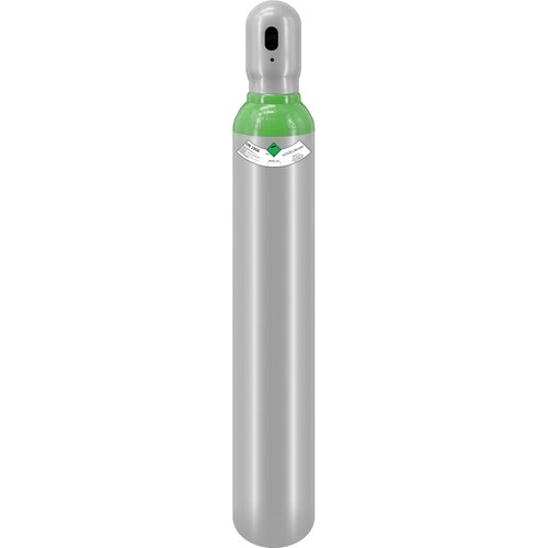 Bouteille gaz argon co2 b10 - bouteille, de