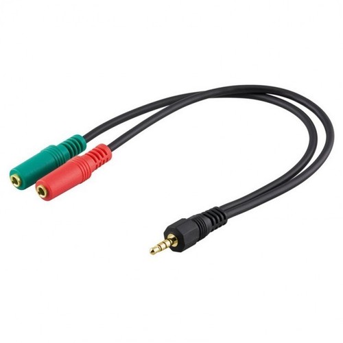 Cavo sdoppiatore audio - sdoppiatore,