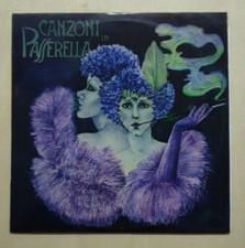 Graziella Ciaiolo ‎– Canzoni In Passerella 1974 Italy LP