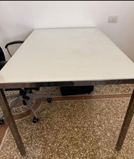 Scrivanie vetro e - e, metallo