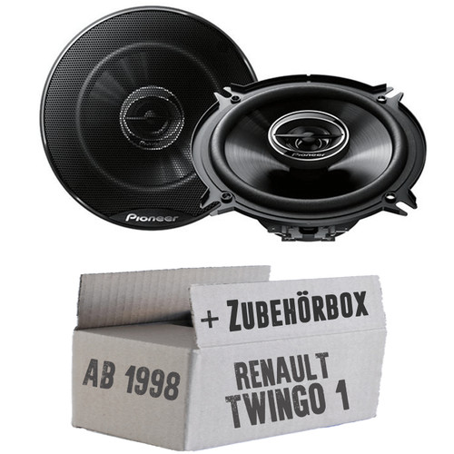 Renault twingo front - renault,