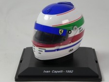 Spark Casco Helmet Ivan Capelli F1 Ferrari 1992 1/5 SPARKED172