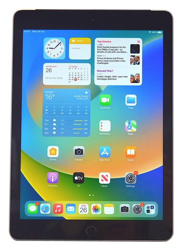 Apple ipad generazione - apple, 5a