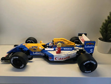Ruote per Lego Williams Nigel
