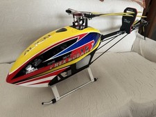 Align T-Rex 600XN Dominator KIT Nitro Helicopter