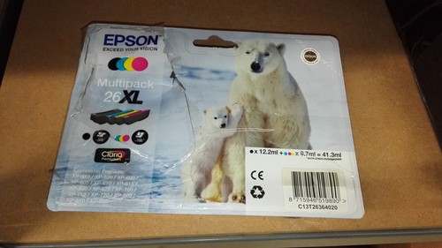 Cartuccia inchiostro epson - di,