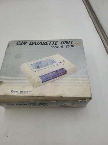 Unità datasette commodore - unità,