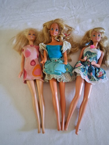 Lotto barbie vintage da - barbie,