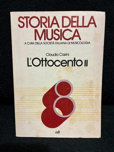 Storia della musica claudio - -,