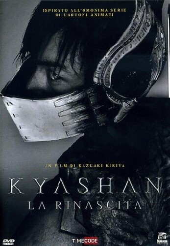 Kyashan rinascita 1 - kyashan, rinascita?