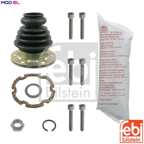 Kit soffietto albero - albero, motore