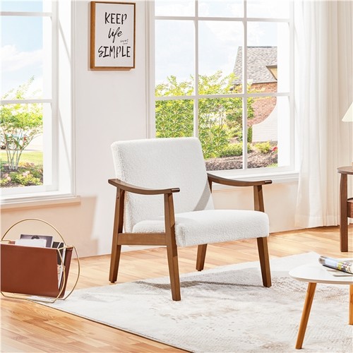 Poltrona stile nordico con - in,