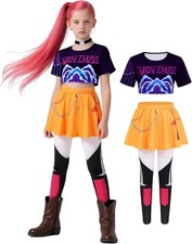 Costume cantante pop demone