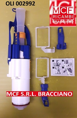 Valvola scarico oli per - scarico,