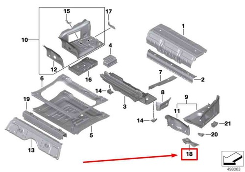 Montaggio sistema