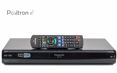 Panasonic dmr ex72s - panasonic, dmr-ex72s