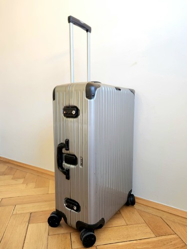 Valigia rimowa hybrid - 👉,