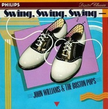 John Williams (Composer) Swing