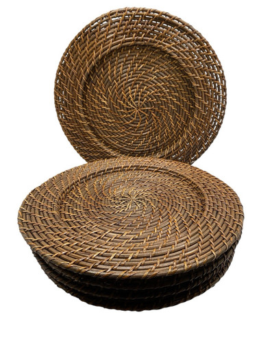 Set piatti caricabatterie - set,