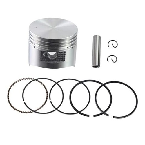 Pistone 52mm con perno - , ad