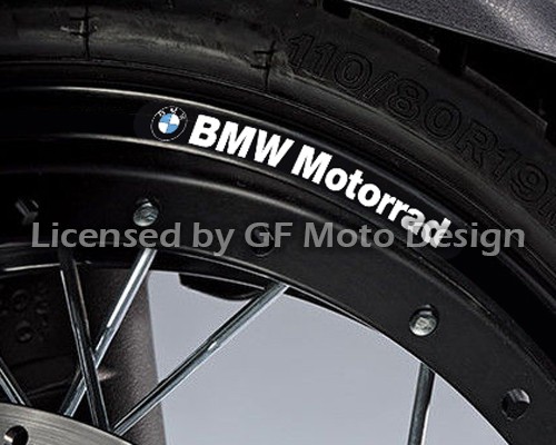 Bmw piccole decalcomanie - bmw,