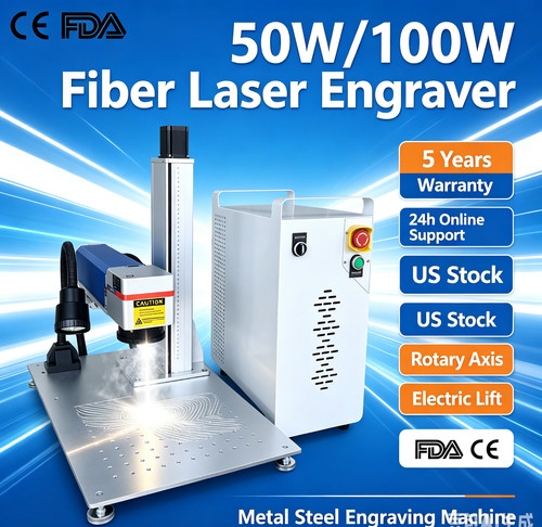Marcatore laser fibra raycus - fibra,