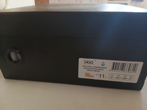 Stivali ugg classic - stivali, ultra