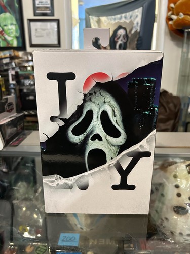 Neca ghost face prende - ghost,