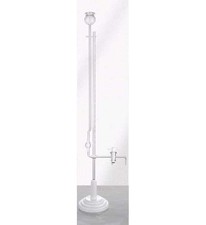 Buretta alcalina acida