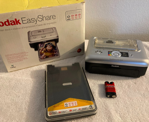 Kodak easyshare vintage 2000 - kodak,