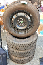 Pneumatico175 / 70 R 14 - 84 T- Michelin  rotation 4 Gomme ruote da neve come nu