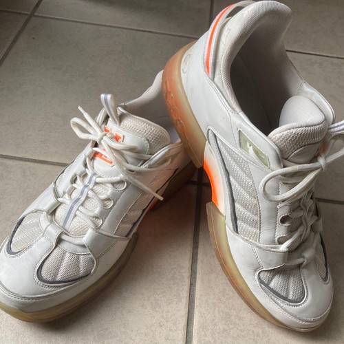 Sneakers louis vuitton bianche - louis,