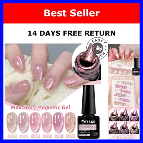 Smalto gel magnetico - gel,