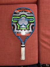 Racchetta Beach Tennis Quicksand Silver club 2k22