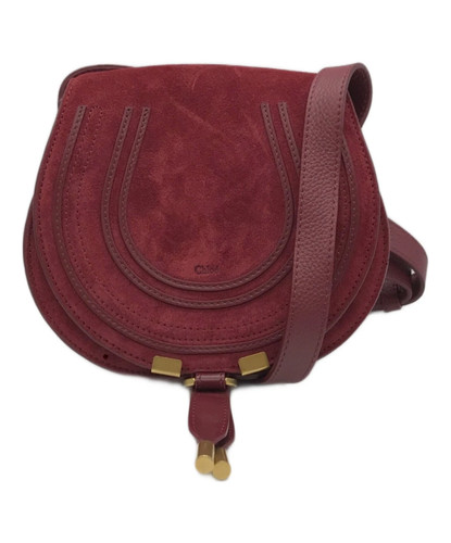 Borsa tracolla chloe marcie - a,