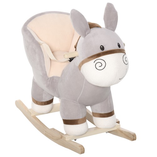 Cavallo dondolo per - a,