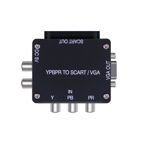 Videogioco transcoder ypbpr - videogioco, a